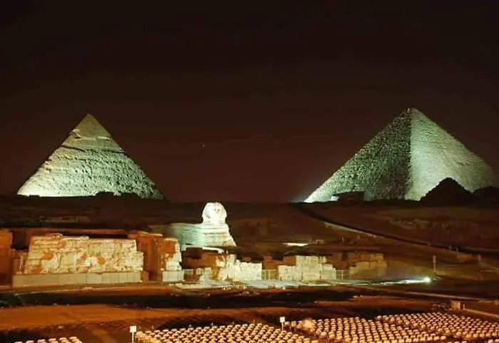 The People Pyramids Hotel